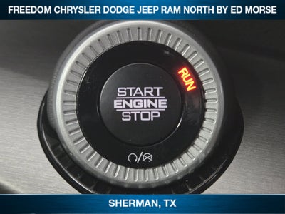 2026 Jeep Grand Wagoneer GRAND WAGONEER LIMITED ALTITUDE 4X4