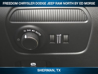 2026 Jeep Grand Wagoneer GRAND WAGONEER LIMITED ALTITUDE 4X4