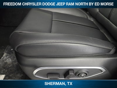 2026 Jeep Grand Wagoneer GRAND WAGONEER LIMITED ALTITUDE 4X4