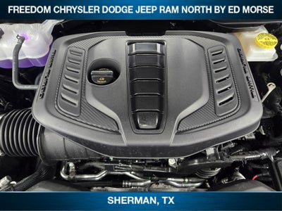 2026 Jeep Grand Wagoneer GRAND WAGONEER LIMITED ALTITUDE 4X4