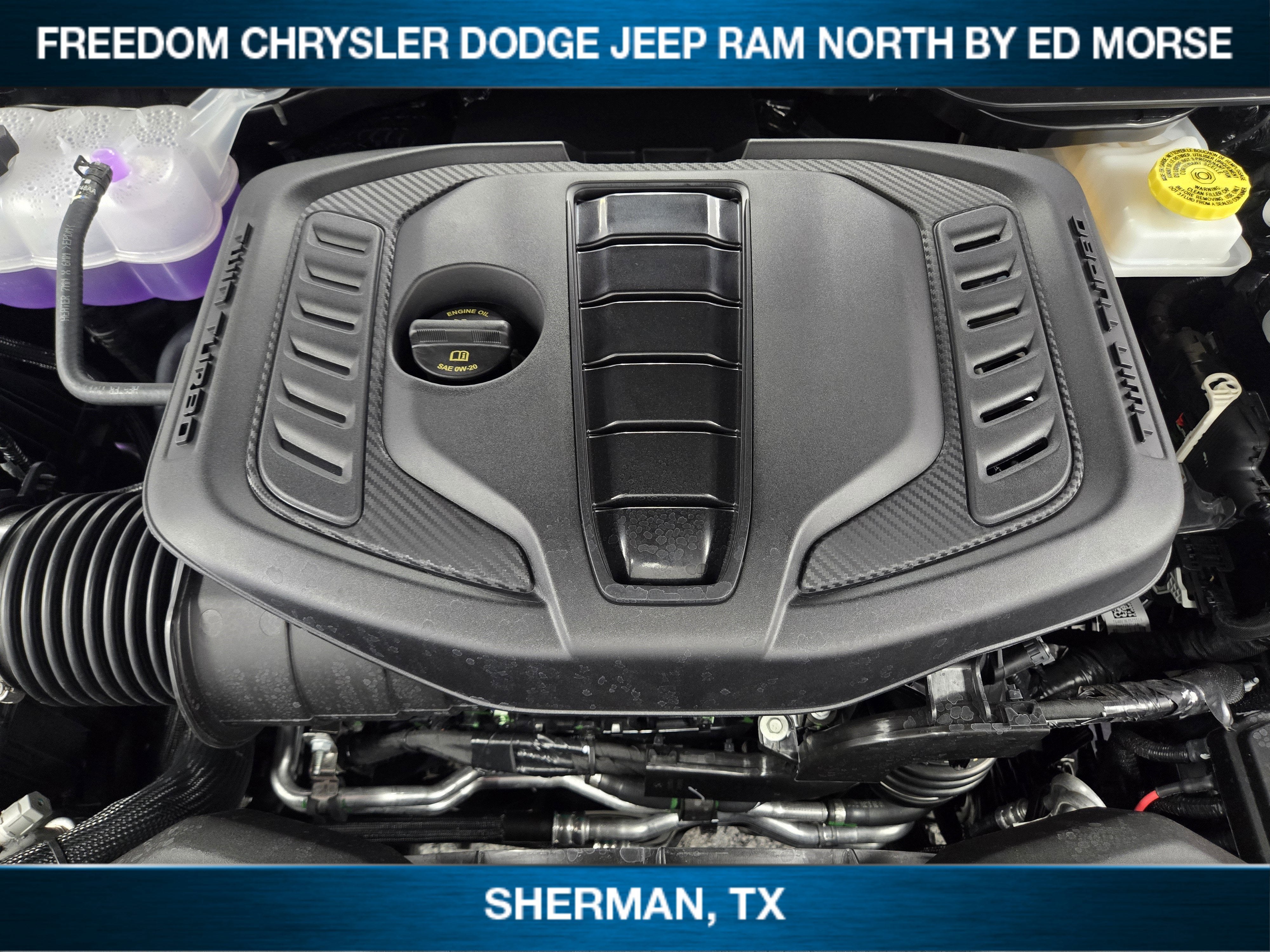 2026 Jeep Grand Wagoneer GRAND WAGONEER LIMITED ALTITUDE 4X4