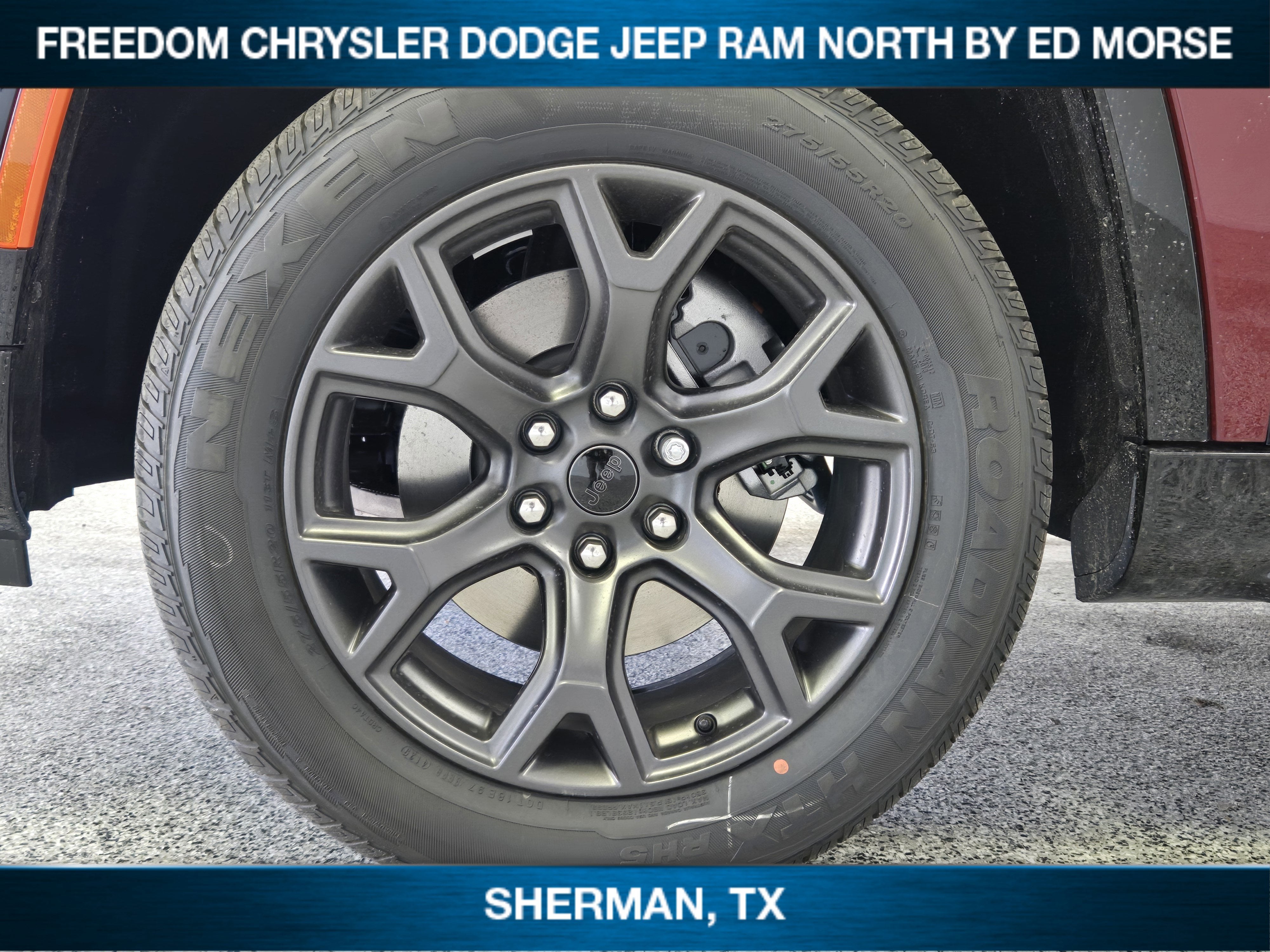 2026 Jeep Grand Wagoneer GRAND WAGONEER LIMITED ALTITUDE 4X4