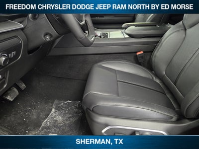 2026 Jeep Grand Wagoneer GRAND WAGONEER LIMITED ALTITUDE 4X4