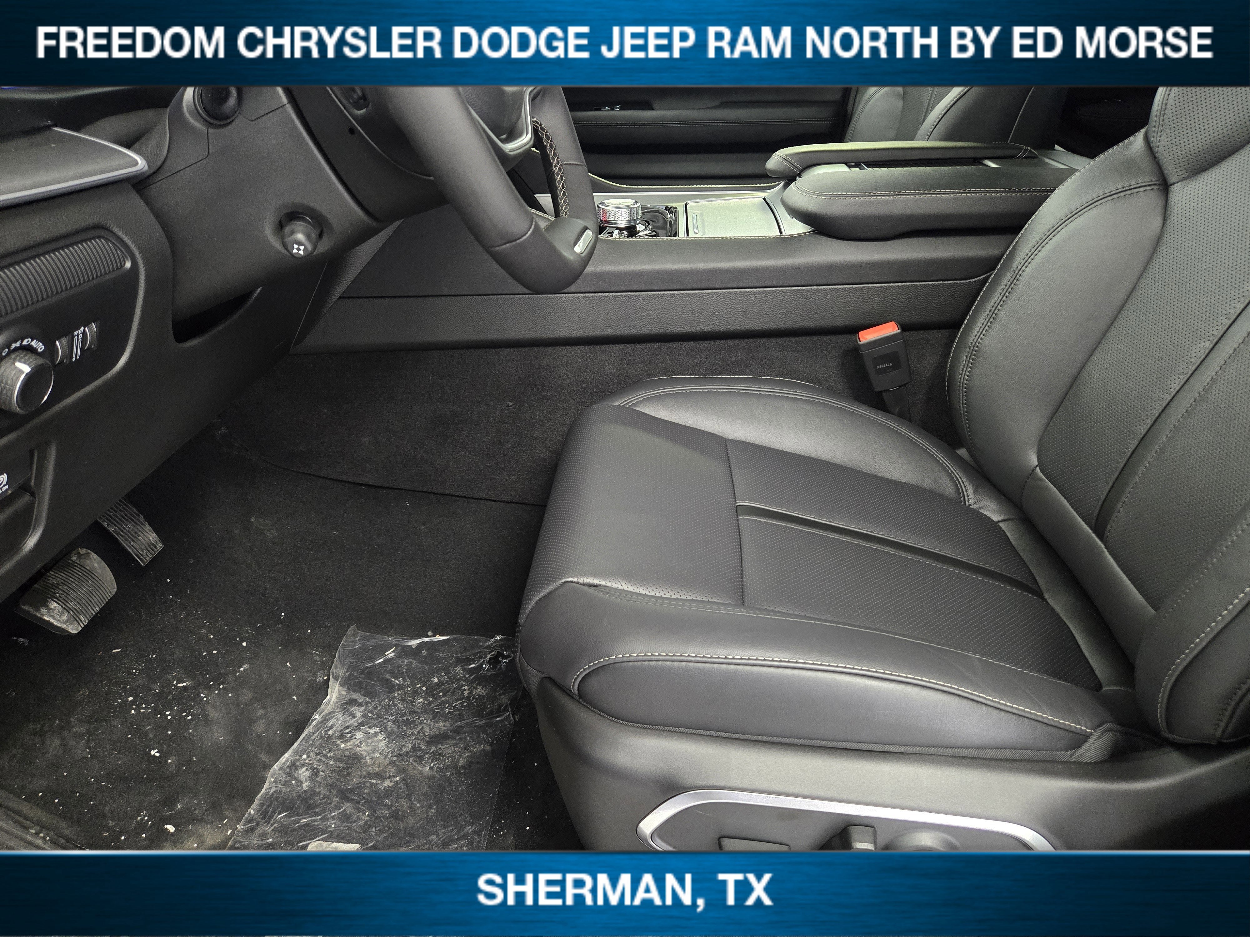 2026 Jeep Grand Wagoneer GRAND WAGONEER LIMITED ALTITUDE 4X4