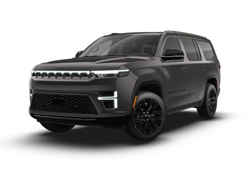 2026 Jeep Grand Wagoneer GRAND WAGONEER LIMITED RESERVE 4X4