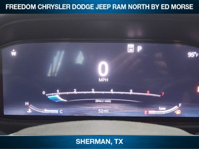 2026 Jeep Grand Wagoneer GRAND WAGONEER LIMITED RESERVE 4X4