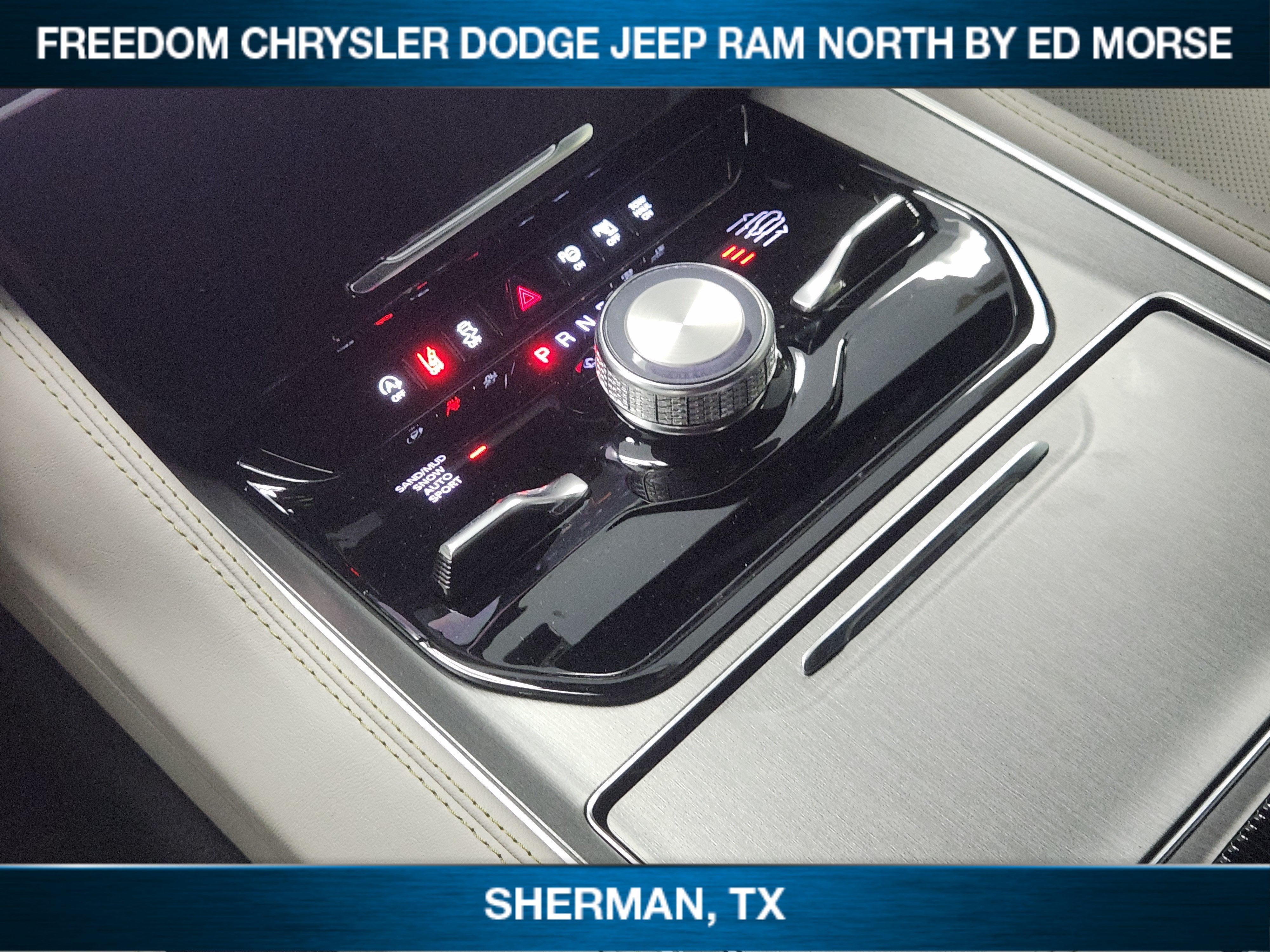 2026 Jeep Grand Wagoneer GRAND WAGONEER LIMITED RESERVE 4X4