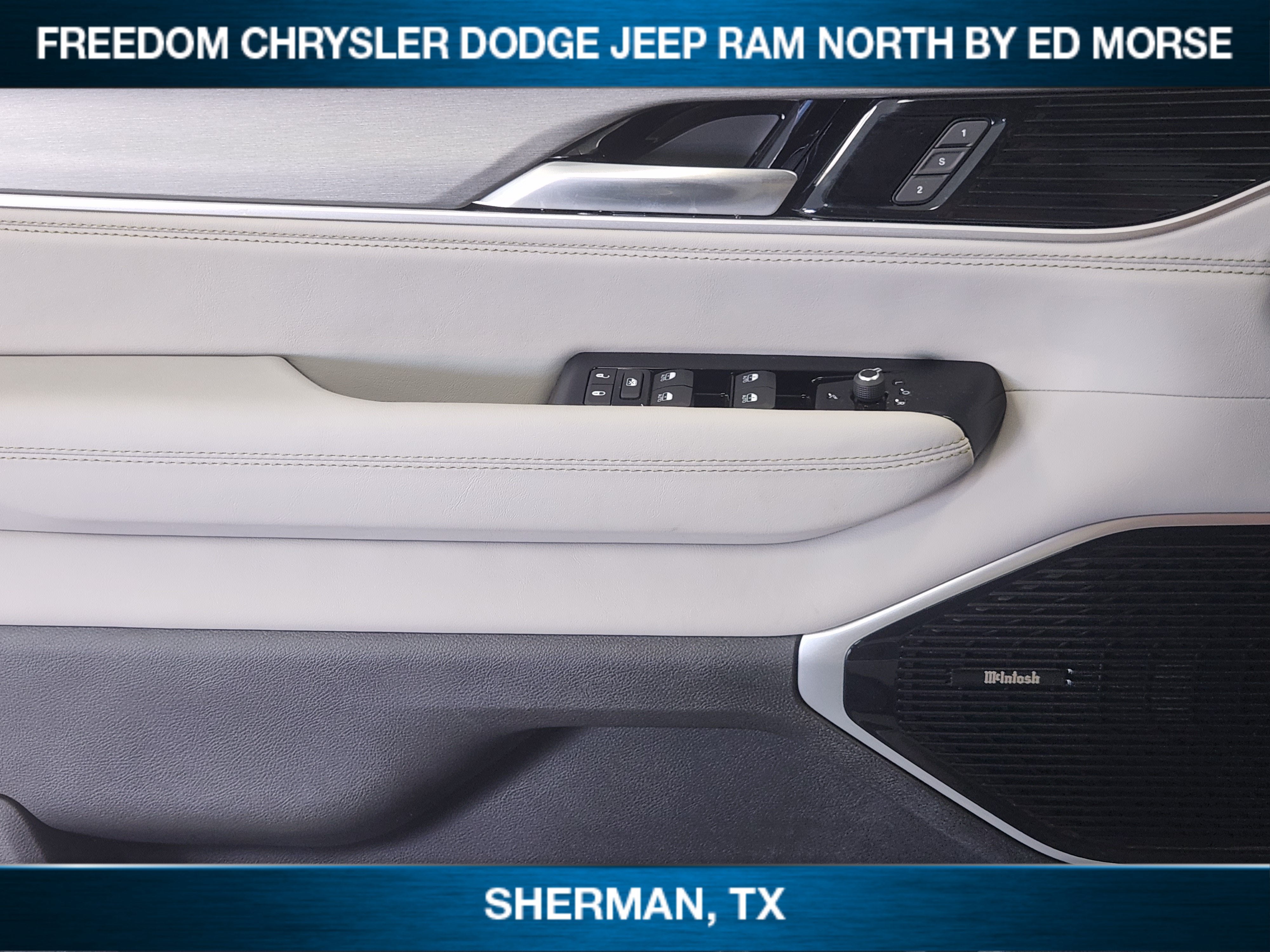 2026 Jeep Grand Wagoneer GRAND WAGONEER LIMITED RESERVE 4X4