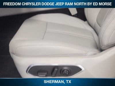 2026 Jeep Grand Wagoneer GRAND WAGONEER LIMITED RESERVE 4X4