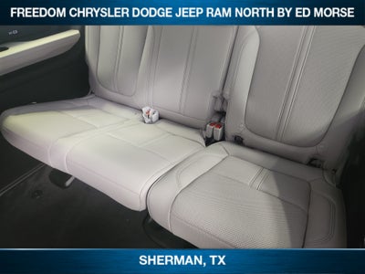 2026 Jeep Grand Wagoneer GRAND WAGONEER LIMITED RESERVE 4X4