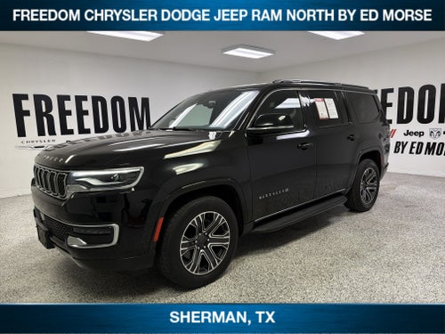 2024 Jeep Wagoneer Series II 4x4