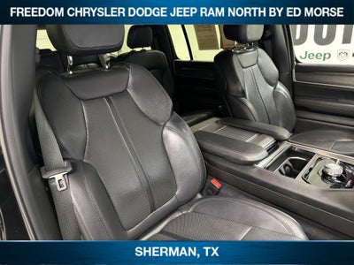 2024 Jeep Wagoneer Series II 4x4