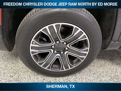 2024 Jeep Wagoneer Series II 4x4