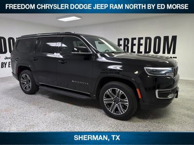 2024 Jeep Wagoneer Series II 4x4