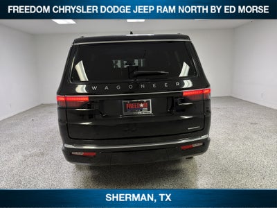 2024 Jeep Wagoneer Series II 4x4