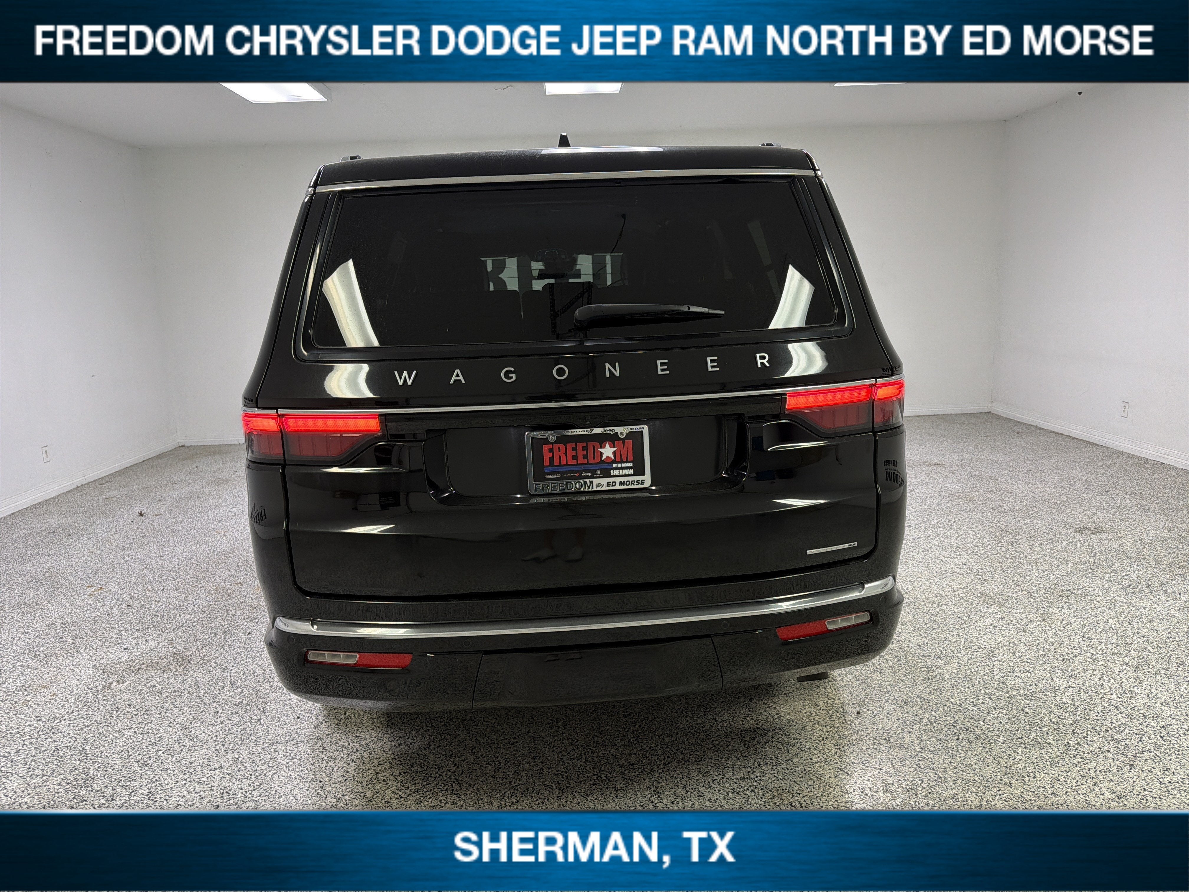 2024 Jeep Wagoneer Series II 4x4