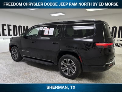 2024 Jeep Wagoneer Series II 4x4
