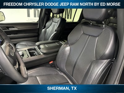 2024 Jeep Wagoneer Series II 4x4