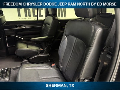 2024 Jeep Wagoneer Series II 4x4