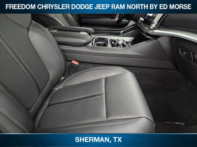 2025 Jeep Wagoneer WAGONEER LIMITED 4X4