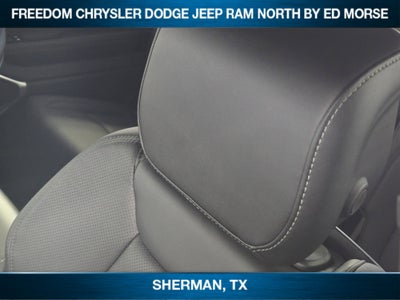 2025 Jeep Wagoneer WAGONEER LIMITED 4X4