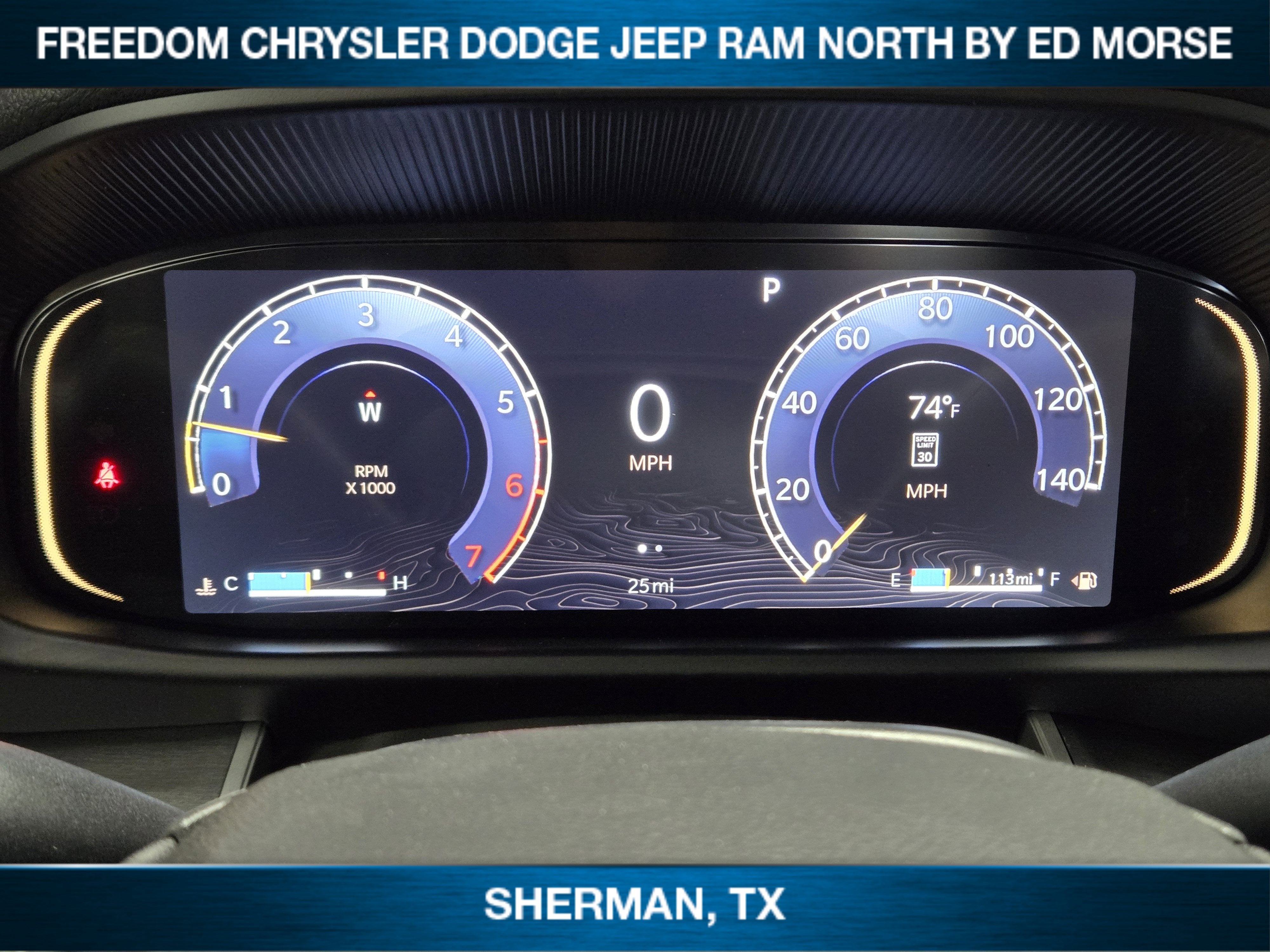 2025 Jeep Wagoneer WAGONEER LIMITED 4X4