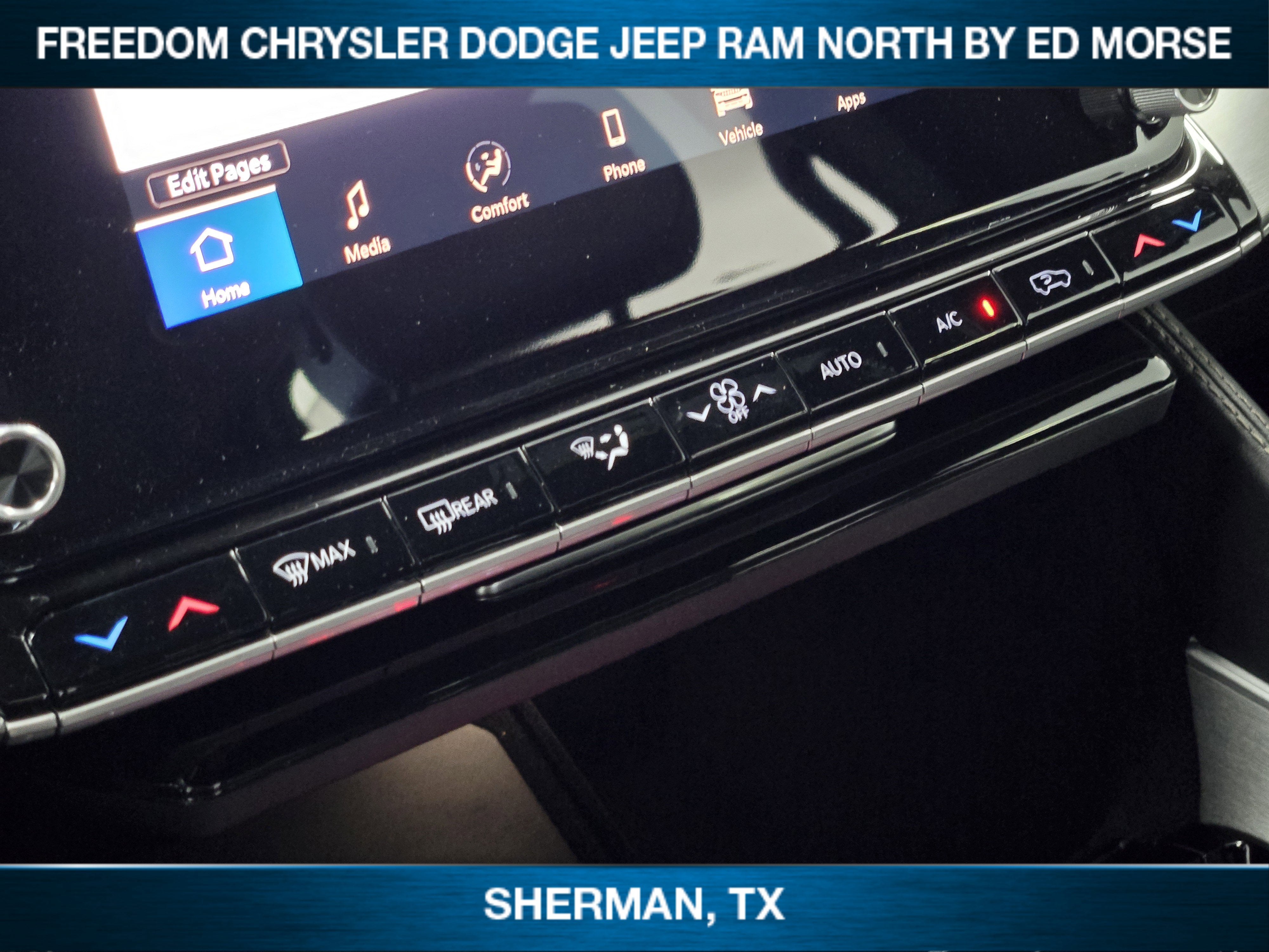 2025 Jeep Wagoneer WAGONEER LIMITED 4X4