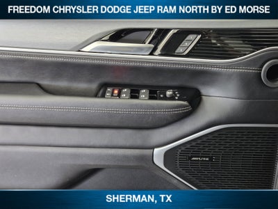 2025 Jeep Wagoneer WAGONEER LIMITED 4X4