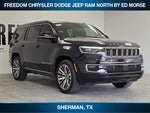 2025 Jeep Wagoneer WAGONEER LIMITED 4X4