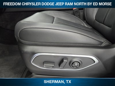 2025 Jeep Wagoneer WAGONEER LIMITED 4X4