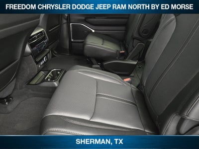 2025 Jeep Wagoneer WAGONEER LIMITED 4X4