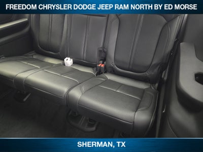 2025 Jeep Wagoneer WAGONEER LIMITED 4X4