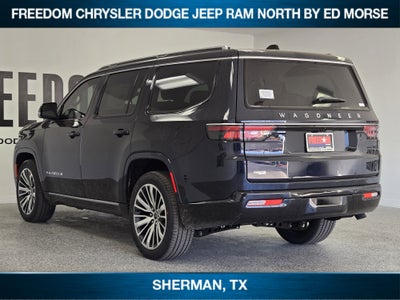 2025 Jeep Wagoneer WAGONEER LIMITED 4X4