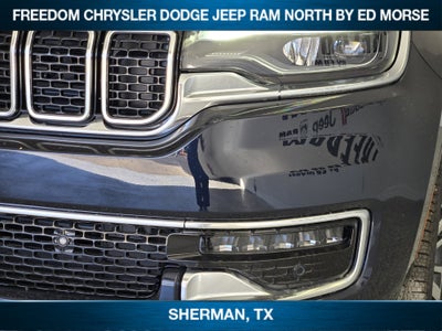 2025 Jeep Wagoneer WAGONEER LIMITED 4X4