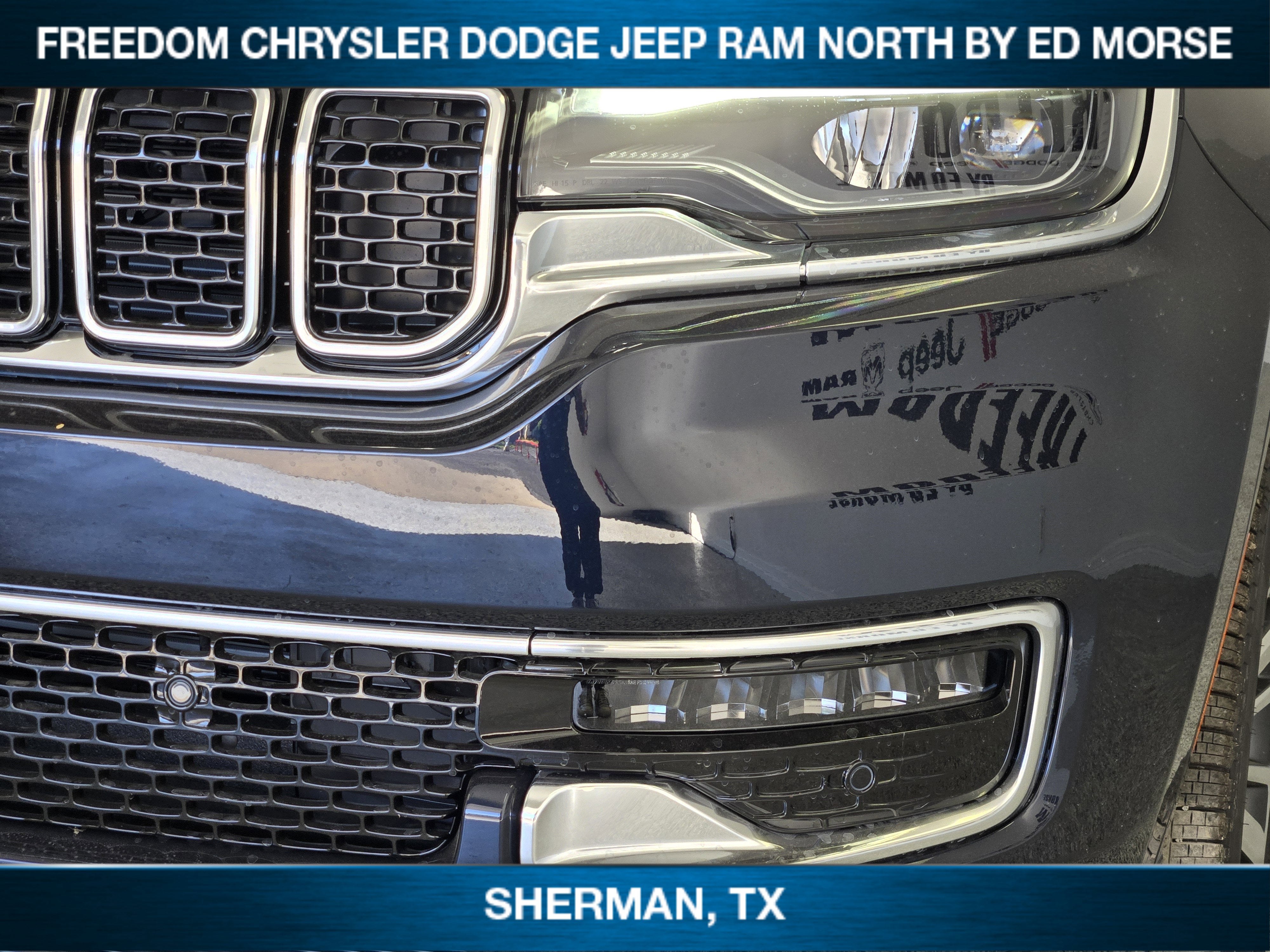 2025 Jeep Wagoneer WAGONEER LIMITED 4X4