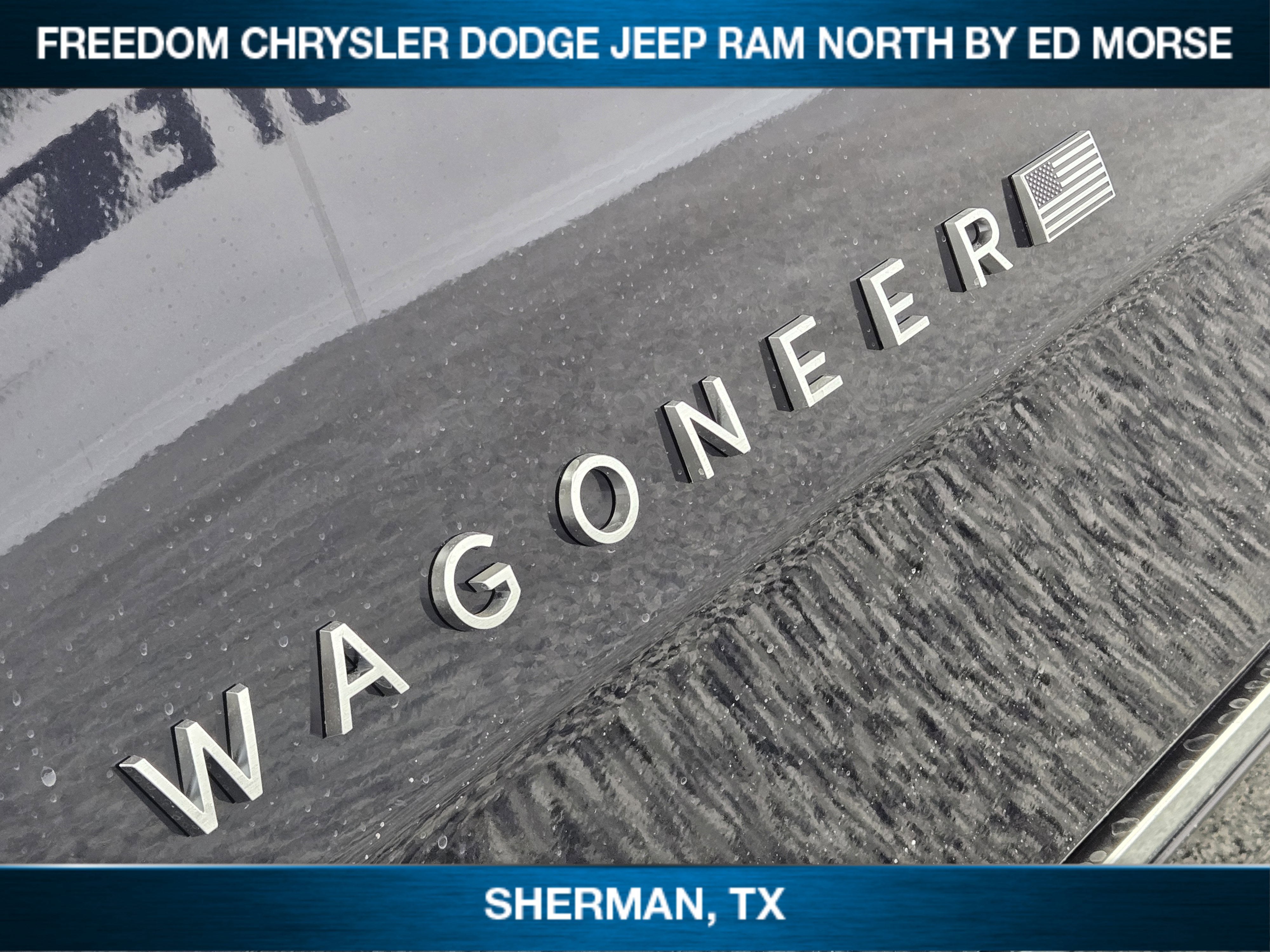 2025 Jeep Wagoneer WAGONEER LIMITED 4X4