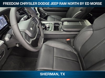 2025 Jeep Wagoneer WAGONEER LIMITED 4X4