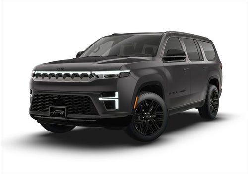 2026 Jeep Grand Wagoneer GRAND WAGONEER LIMITED RESERVE 4X4