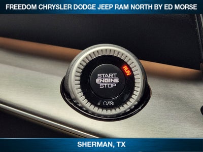 2026 Jeep Grand Wagoneer GRAND WAGONEER LIMITED RESERVE 4X4