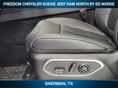 2026 Jeep Grand Wagoneer GRAND WAGONEER LIMITED RESERVE 4X4