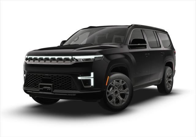 2026 Jeep Grand Wagoneer GRAND WAGONEER LIMITED ALTITUDE 4X4