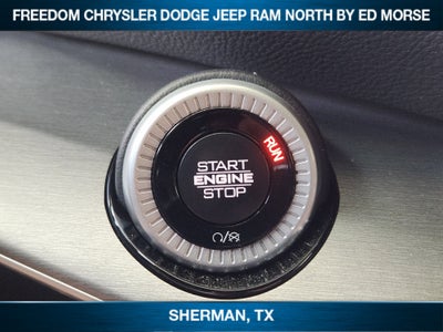 2026 Jeep Grand Wagoneer GRAND WAGONEER LIMITED ALTITUDE 4X4