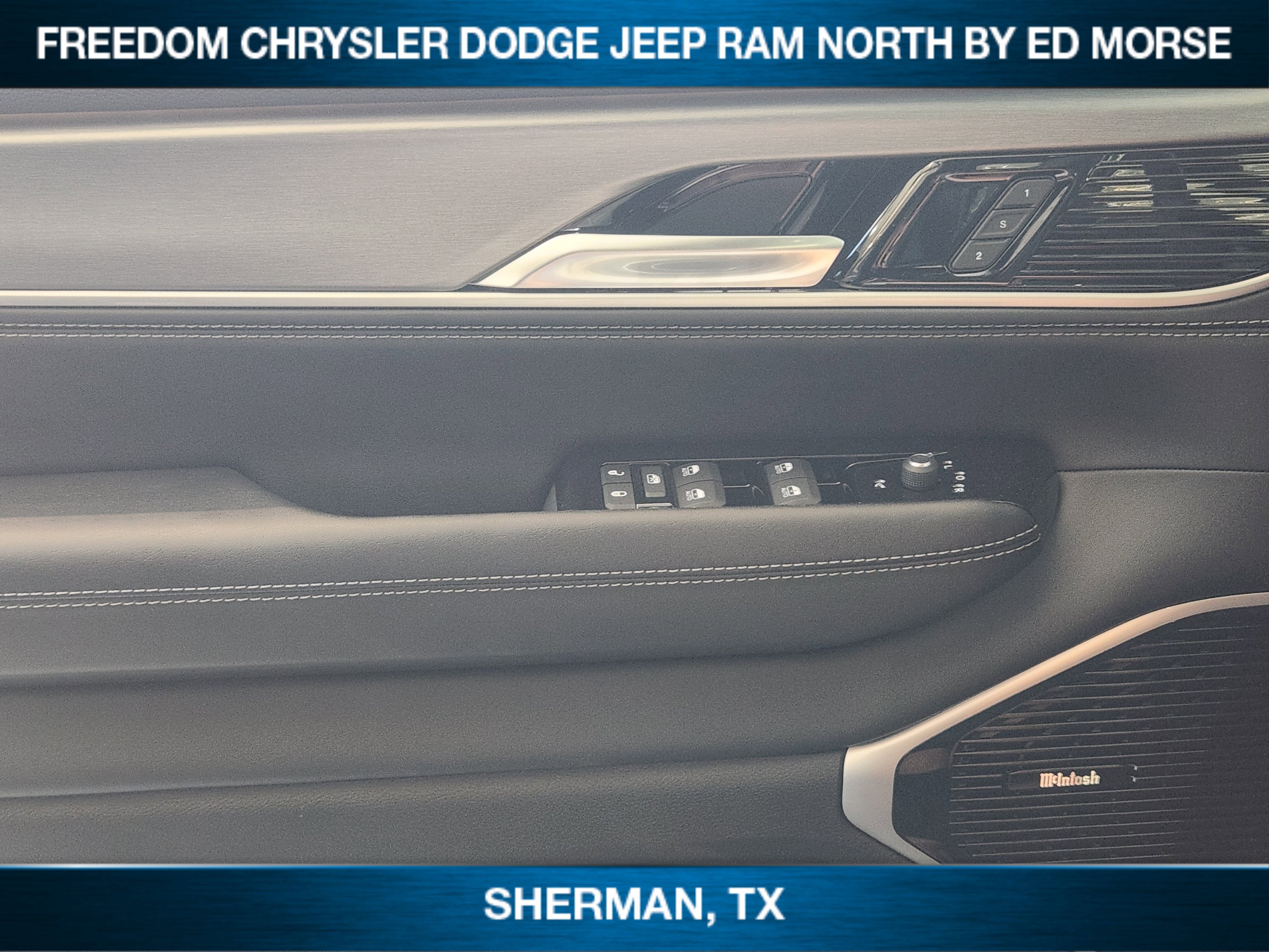 2026 Jeep Grand Wagoneer GRAND WAGONEER LIMITED ALTITUDE 4X4