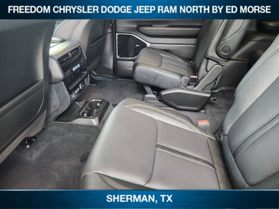 2026 Jeep Grand Wagoneer GRAND WAGONEER LIMITED ALTITUDE 4X4