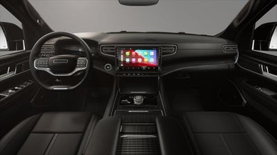 2026 Jeep Grand Wagoneer GRAND WAGONEER LIMITED ALTITUDE 4X4