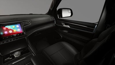 2026 Jeep Grand Wagoneer GRAND WAGONEER LIMITED ALTITUDE 4X4