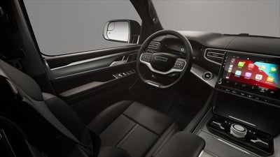 2026 Jeep Grand Wagoneer GRAND WAGONEER LIMITED RESERVE 4X4