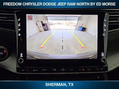 2026 Jeep Grand Wagoneer GRAND WAGONEER LIMITED ALTITUDE 4X4
