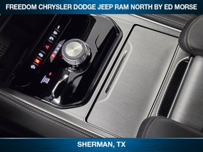 2026 Jeep Grand Wagoneer GRAND WAGONEER LIMITED ALTITUDE 4X4