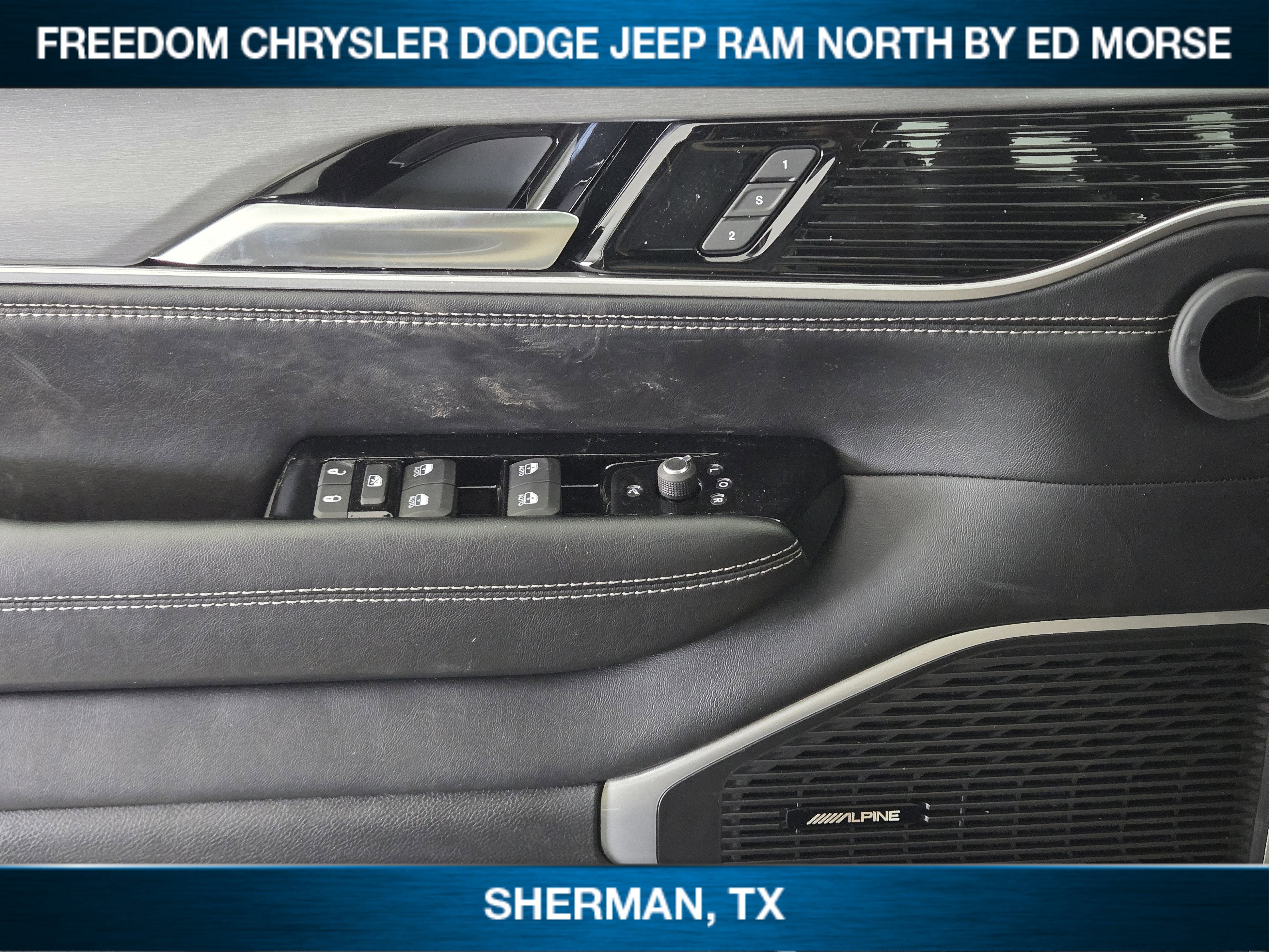 2026 Jeep Grand Wagoneer GRAND WAGONEER LIMITED ALTITUDE 4X4